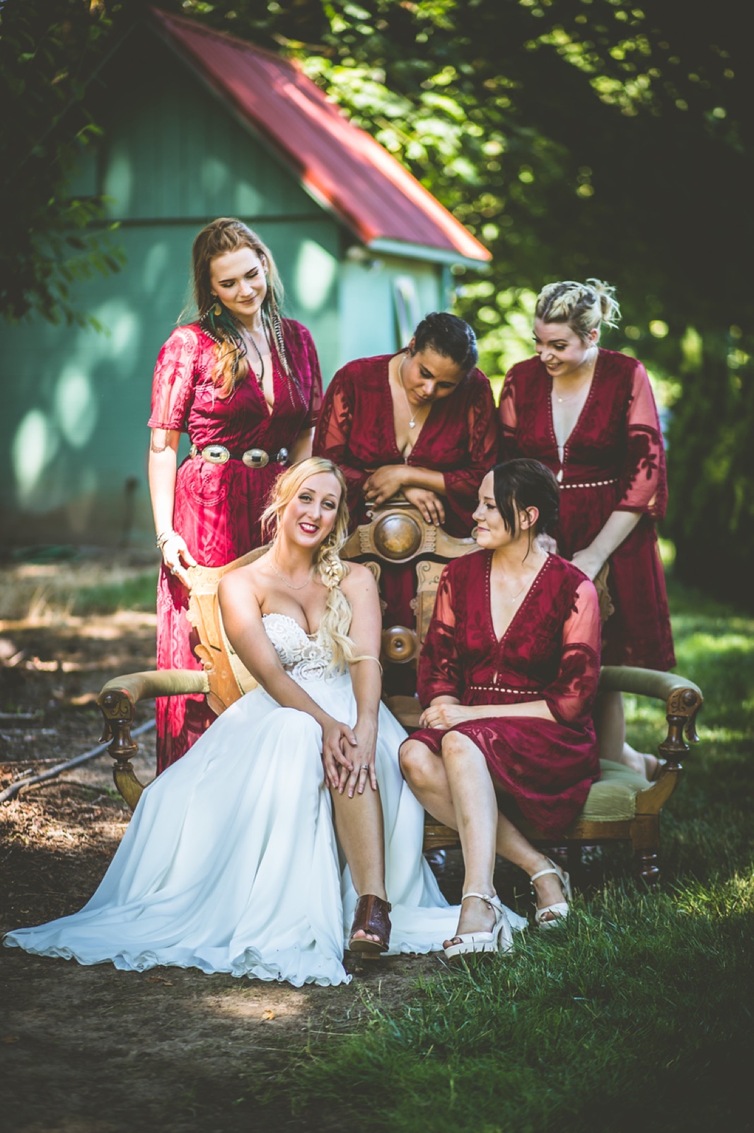 Apogee wedding photography portfolio, image 2